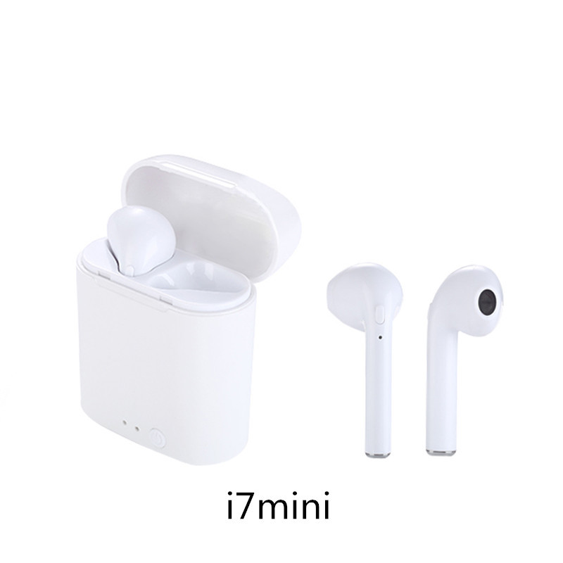 V5.0 Bluetooth Earphone i7s mini - SHENZHEN ARREBOL TECHNOLOGY CO.,LTD